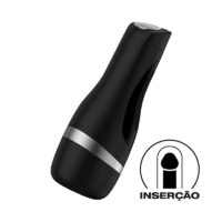 Satisfyer Men Classic - Imita Sensação da Pele