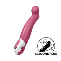 Satisfyer Petting Hippo - Massageador e Vibrador de Ponto G