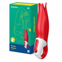 Satisfyer Power Flower - Estimulador e Vibrador de Clitóris