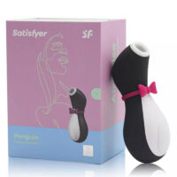 Satisfyer PRO Penguin - Sugador de Clitóris Super Potente