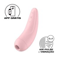 Sugador Satisfyer Curvy 2+