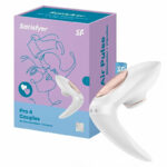 Satisfyer PRO 4 Couples - Vibrador para Casais