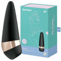 Satisfyer PRO 3+ - Vibrador Sugador de Clitóris