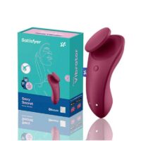 Satisfyer Sexy Secret - Calcinha Vibratória