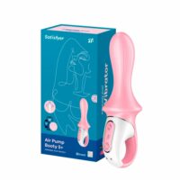 Satisfyer Air Pump Booty 5