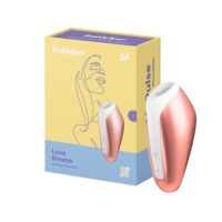 Satisfyer Love Breeze - Estimulador Clitoriano