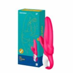 Satisfyer Mr. Rabbit - Estimulador Vaginal e Clitoriano