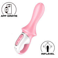 Satisfyer Air Pump Booty 5