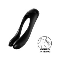 Satisfyer Candy Cane - Dedeira Vibratória