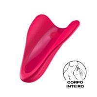 Satisfyer High Fly - Dedeira Vibratória