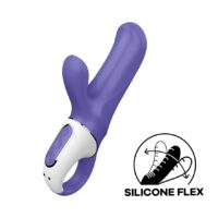 Satisfyer Magic Bunny - Estimulador de Ponto G e Clitóris