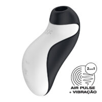 Satisfyer Orca - Vibrador e Estimulador de Clitóris