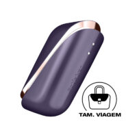 Satisfyer Traveler - Vibrador e Estimulador de Clitóris