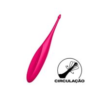 Satisfyer Twirling Fun - Estimulação Vaginal e Clitoriana