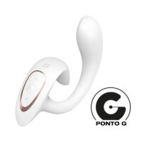 Satisfyer G for Goddess 1- Estimulador de Ponto G