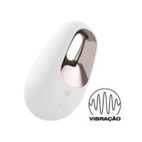 Satisfyer White Temptation - Estimulador de Clitóris