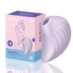 Satisfyer Pearl Diver - Vibração Dupla - Promoção