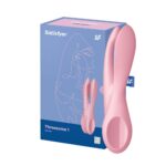 Satisfyer Threesome 1 - Estimulador Clitoriano