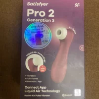 Satisfyer Pro 2 Generation 3 - Vibrador & Sugador de Clitóris (SEM APP) photo review