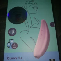 Satisfyer Curvy 1 photo review