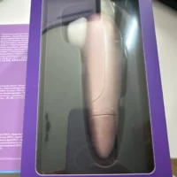 Satisfyer Number One - Vibrador e Estimulador de Clitóris photo review