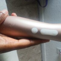 Sugador Satisfyer PRO 2 + UP - Estimulador Sugador de Clitóris e Vibrador photo review