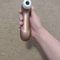 Satisfyer Pro 2 Generation 2 - Vibrador e Estimulador photo review