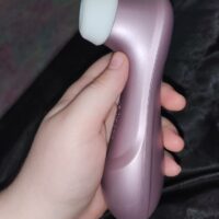 Satisfyer Pro 2 Generation 2 - Vibrador e Estimulador photo review