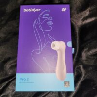 Satisfyer Pro 2 Generation 2 - Vibrador e Estimulador photo review