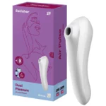 Satisfyer Dual Pleasure