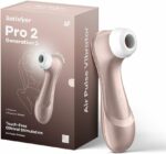 Satisfyer Pro 2 Generation 2 - Vibrador e Estimulador (Promoção)